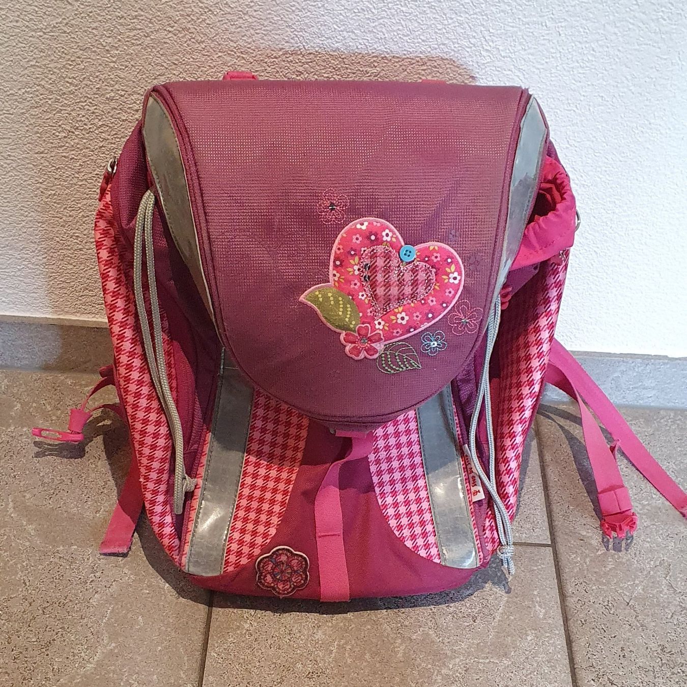 Satch Kindertaschen: Schulsack, Marke "step by step" – Gebraucht aus Seewen SO von dan_5xh2