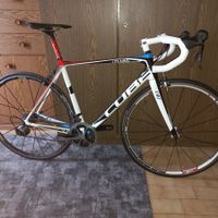 Rennvelo cube litening SCR evo