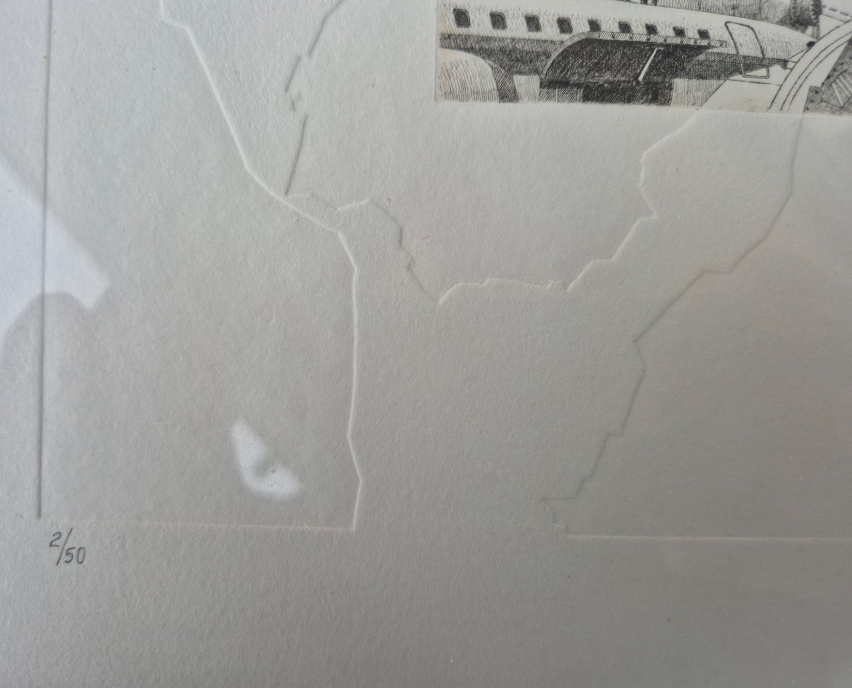 Grafica & Litografie: Schweiz, Radierung und Prägung – Usato da Aldesago venduto da Ivo47x 2