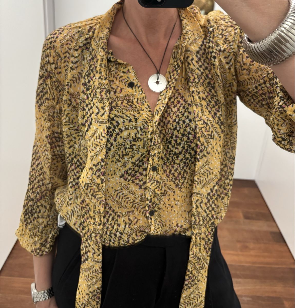 Lala Berlin Camicette: LALA BERLIN Bluse Gr. S / NEU / 280€ – Nuovo (secondo la descrizione) da Tägerwilen venduto da limolimo 2