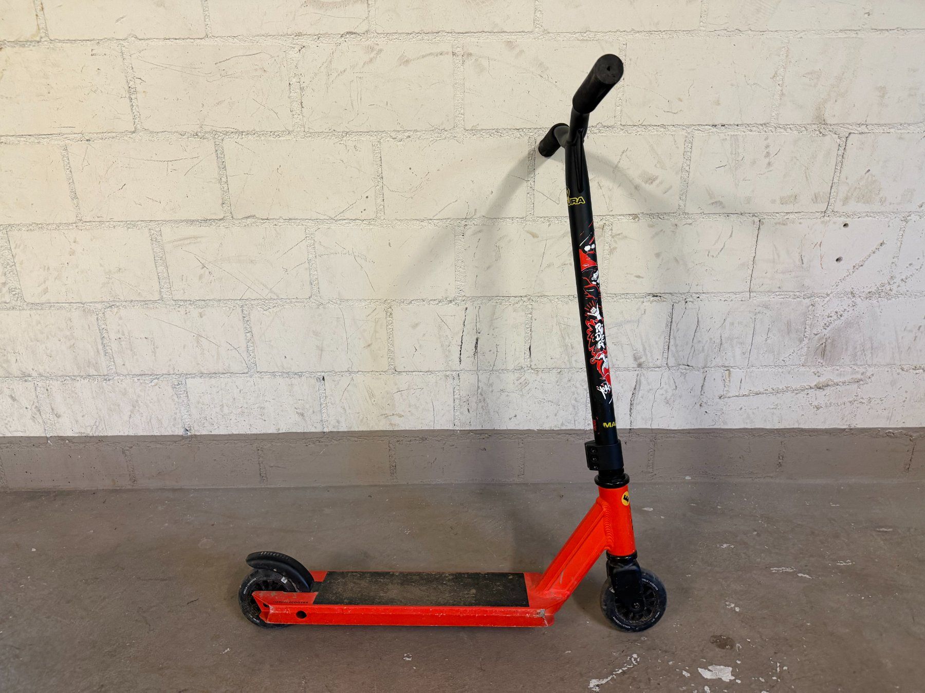 Oxelo Kickboard: Oxelo Scooter – D'occasion à Schliern b. Köniz par plebnificent 1