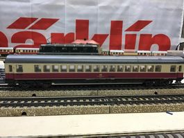 Lima H0 Schnellzugwagen 1. Klasse DB, Top Zustand!