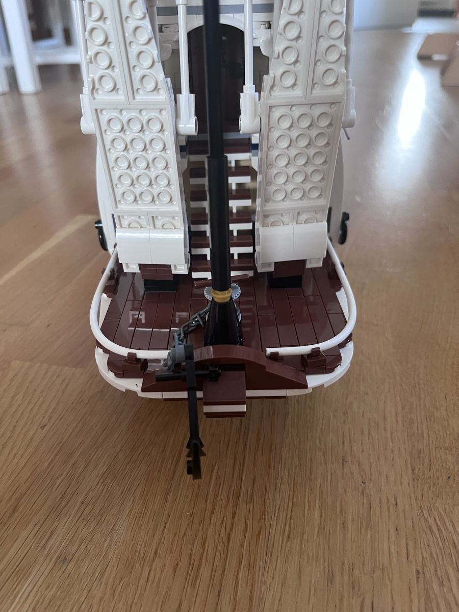 Lego Giocattoli: Dampfradschiff Lego Technic – Nuovo (secondo la descrizione) da Zürich venduto da joh_69rx 5