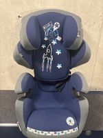 Kindersitz Kiddy guardianfixpro2 blau gebraucht