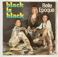 BELLE EPOQUE - BLACK IS BLACK