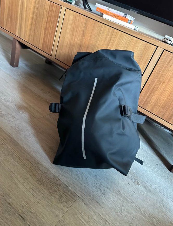 Zaini: Backpack for helmet – Nuovo (secondo la descrizione) da Riedholz venduto da kil_xfc9 1