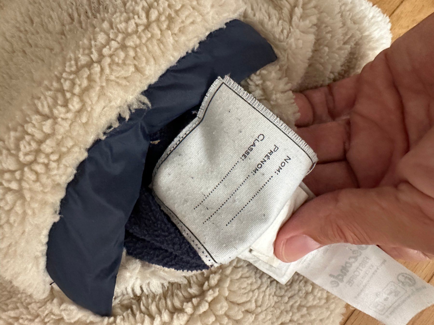 Cyrillus Giacche & Cappotti: Cyrillus Reversible Jacket 10Y/140cm – Usato da Lausanne venduto da brixton 8