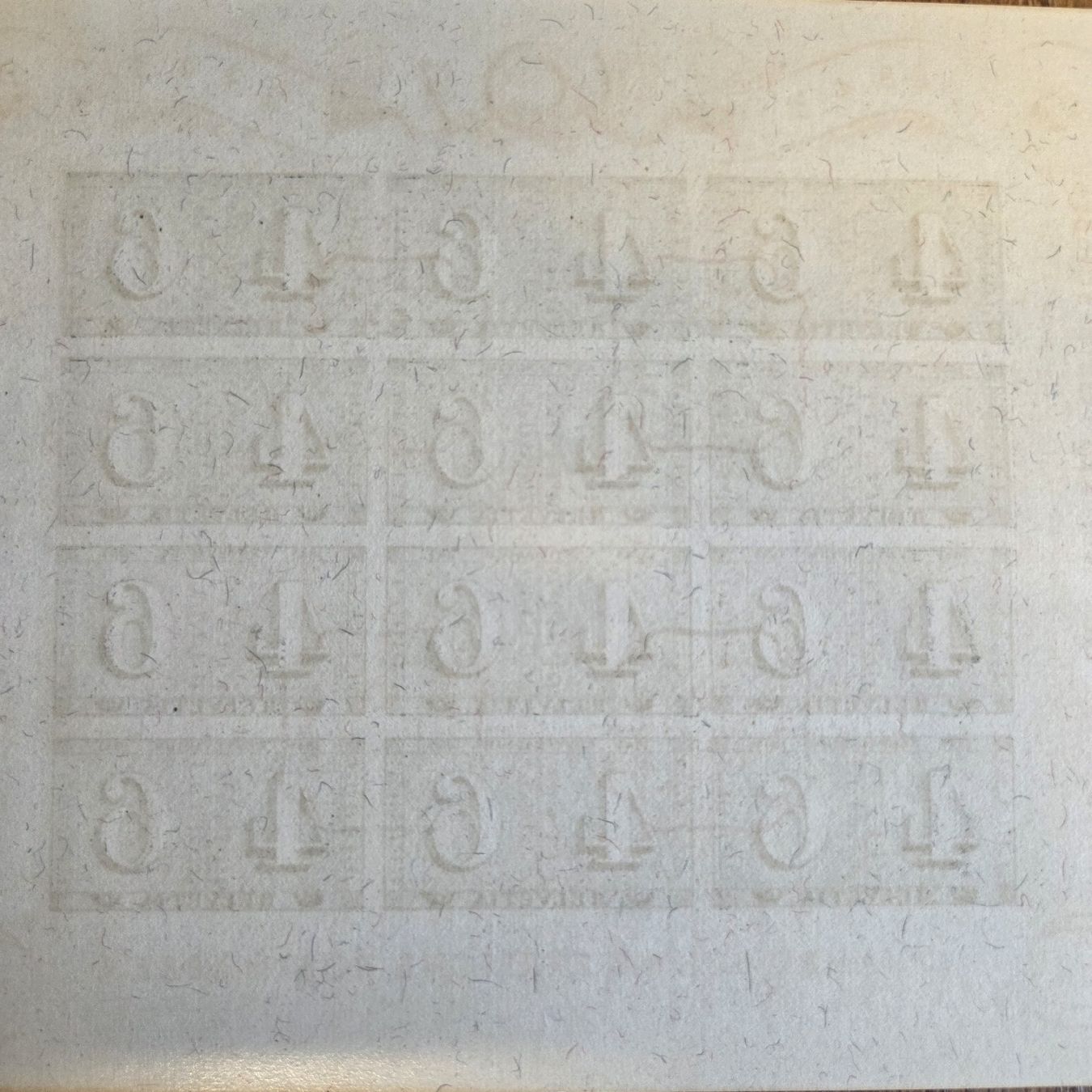 Tutti i francobolli: Briefmarken Block 4+6 Helvetia 1943 – Usato da Stans venduto da Ducati16 5
