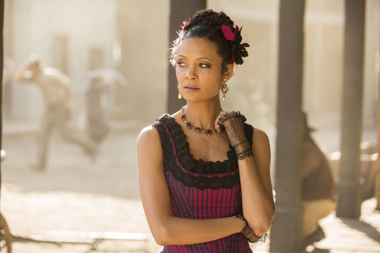 Alle DVDs: Westworld - Die Komplette Staffel 1 - Das Labyrinth - LE/BD – Neu (gemäss Beschreibung) aus Volketswil von cinephilia 4