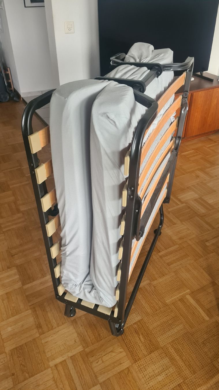 Letti: Klappbett/Gästebett – Usato da Urtenen-Schönbühl venduto da Jannis98