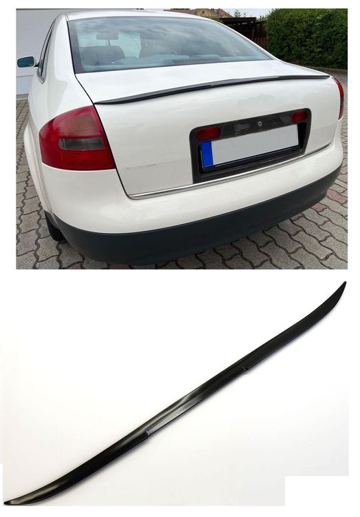 HIPATU Auto Spoiler per Bagagliaio Posteriore per BW 1 Series F40 2019