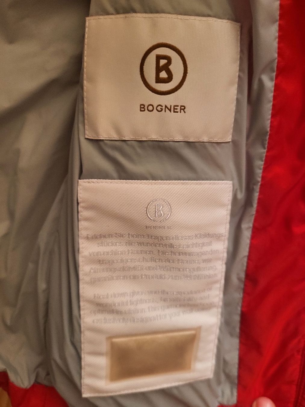 Bogner Gilets & Westen: Bogner Gilet Gr. M-L – Neu (gemäss Beschreibung) aus Bolligen von sweet_volcano 5
