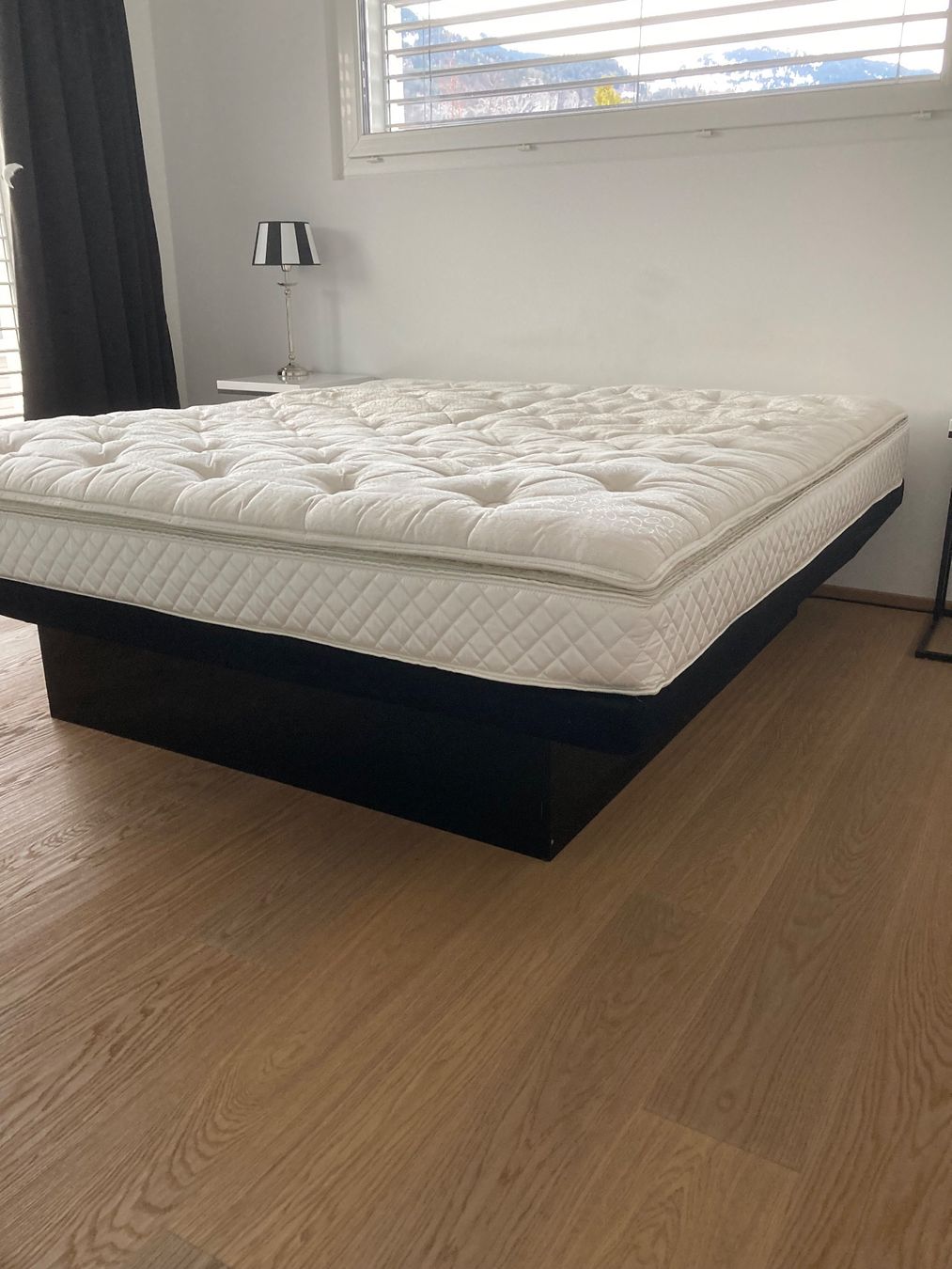 Letti: Wasserbett Aqua Dynamic 180x200 cm – Usato da Trimmis venduto da Golden01 1