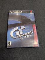 Gran Turismo 3 NTSC/USA Sony playstation 2