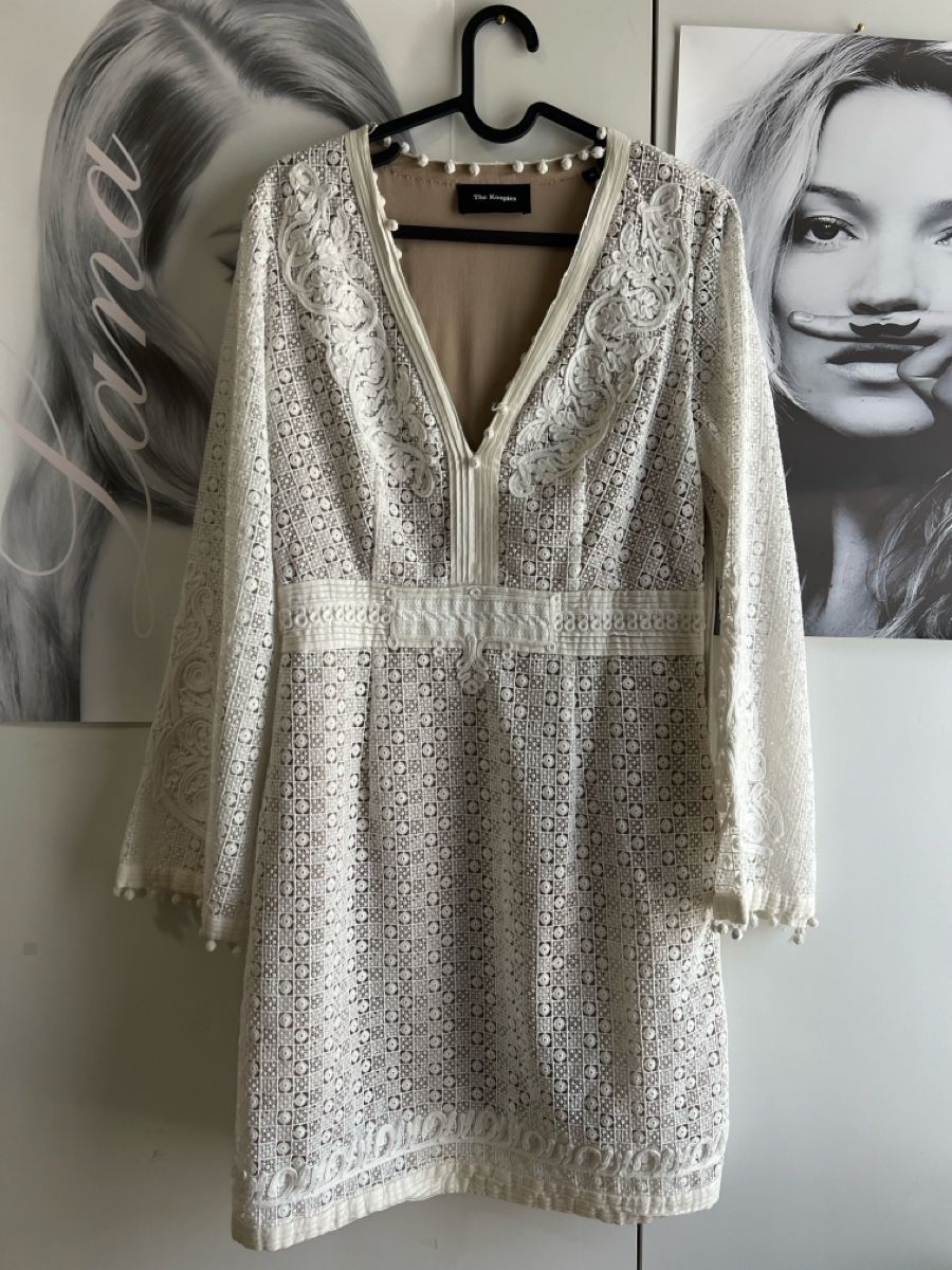 Kooples Vestiti: The Kooples Sommerkleid Gr. M – Usato da Hünenberg See venduto da mississauga 8