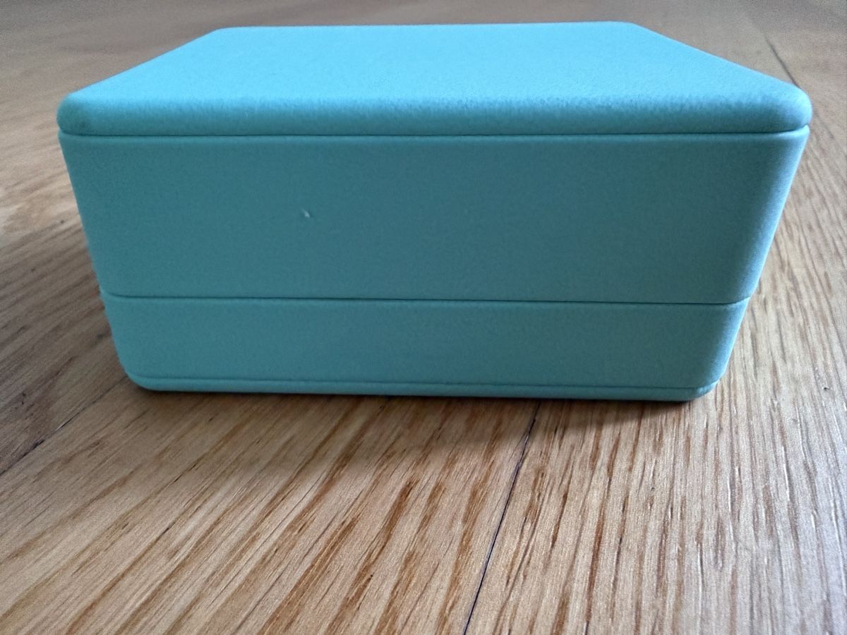 Schmuckkästen: Schmuckbox Tiffany  – Neu (gemäss Beschreibung) aus Zumikon von DamenFashionShop 1