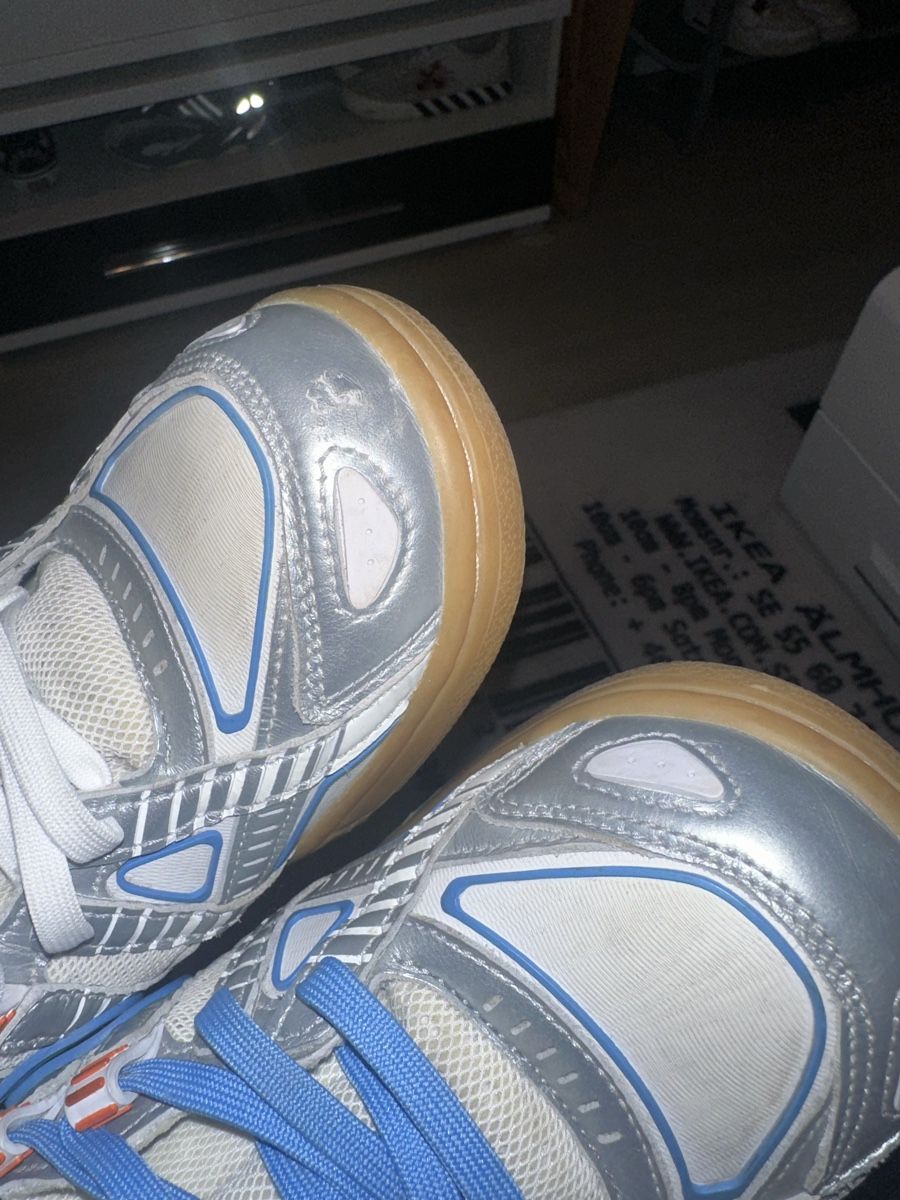 Off-White Scarpe da uomo: Nike Rubber dunk Off White – Usato da Buchillon venduto da ITASAP 4
