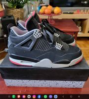 NIKE AIR JORDAN 4 BREDS 2019