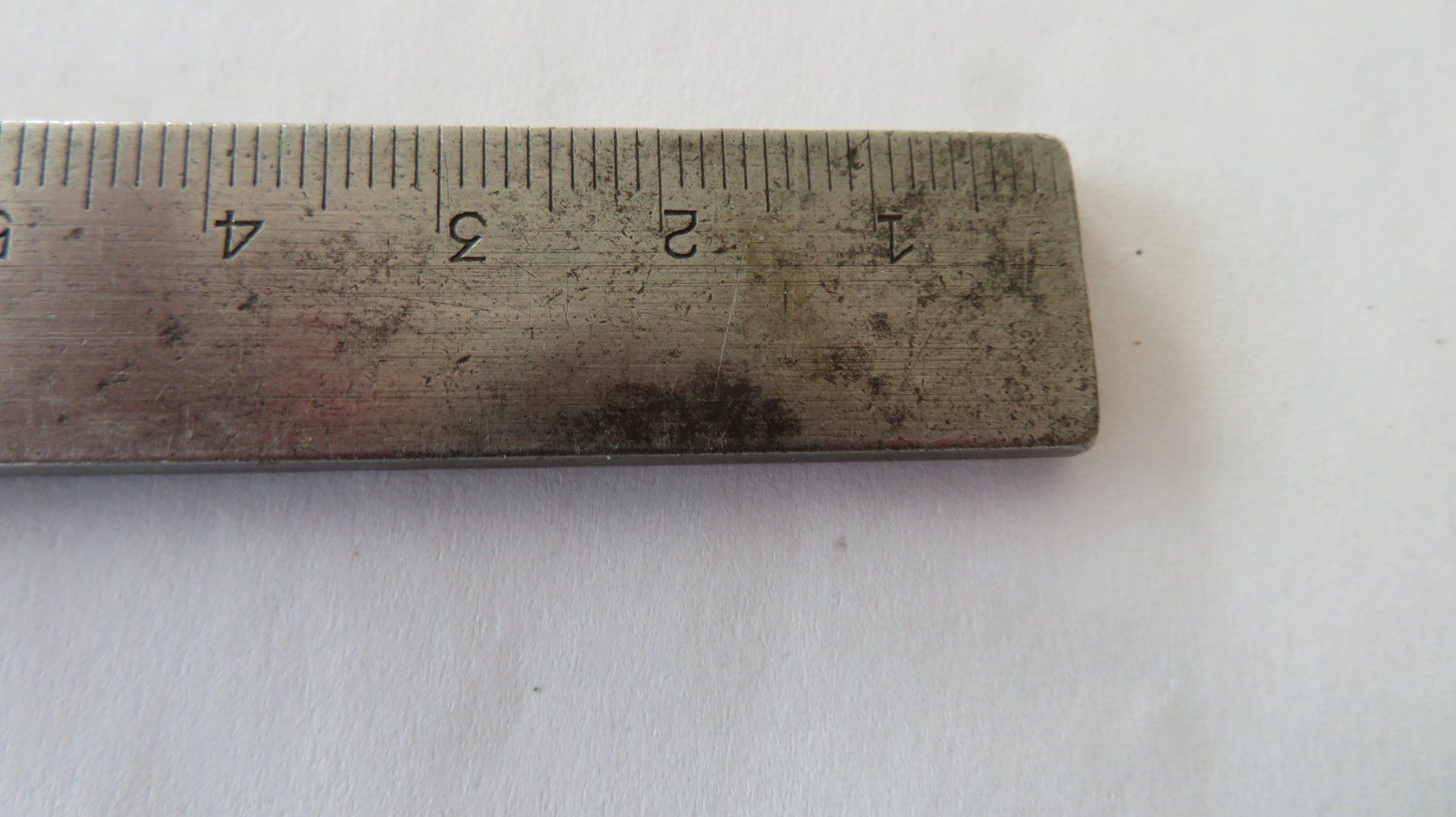 Misurare: Schiebelehre, Messschieber antik gemarkt mit "Glashart" 19cm – Usato da Wetzikon ZH venduto da morda1954 5