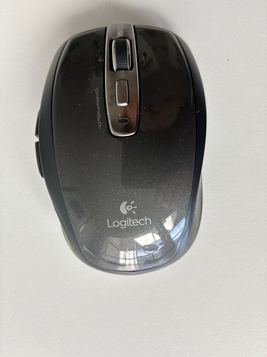 Logitech Souris: Logitech Anywhere MX Mouse, ergonomisch  – D'occasion à Chur par Knokno199