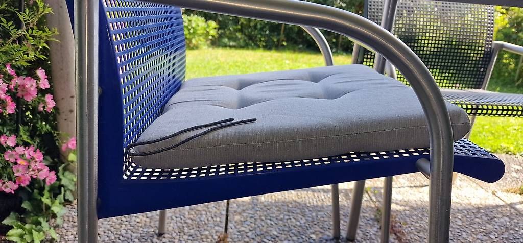 Tavoli: Garten/oder Innen - Unzerstörbares Material  – Usato da Uerikon venduto da Xela55 4