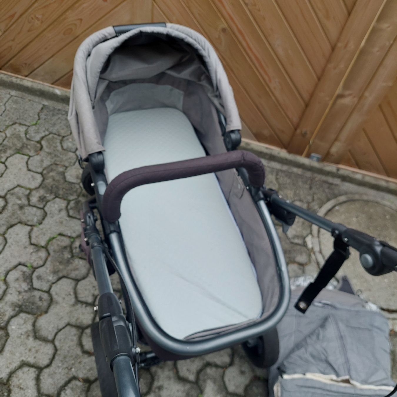 TFK Carrozzine: Kinderwagen TFK Mono – Usato da Belp venduto da strolleranna 5