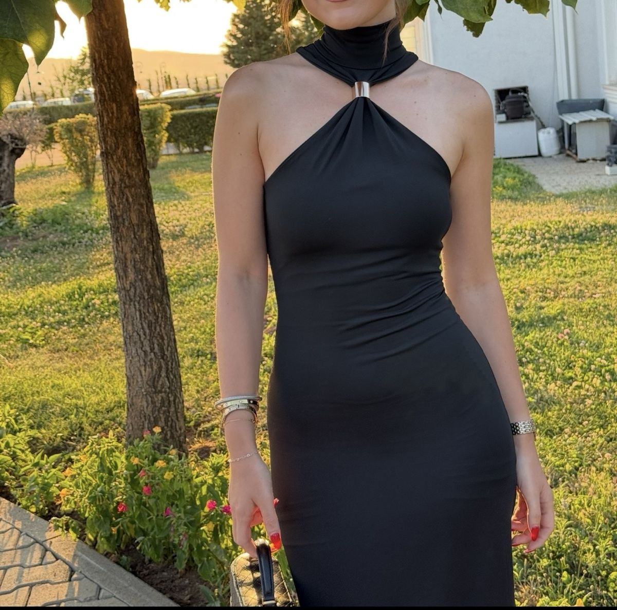 Robes: Abendkleid Gr S – D'occasion à Volketswil par Sina008 2
