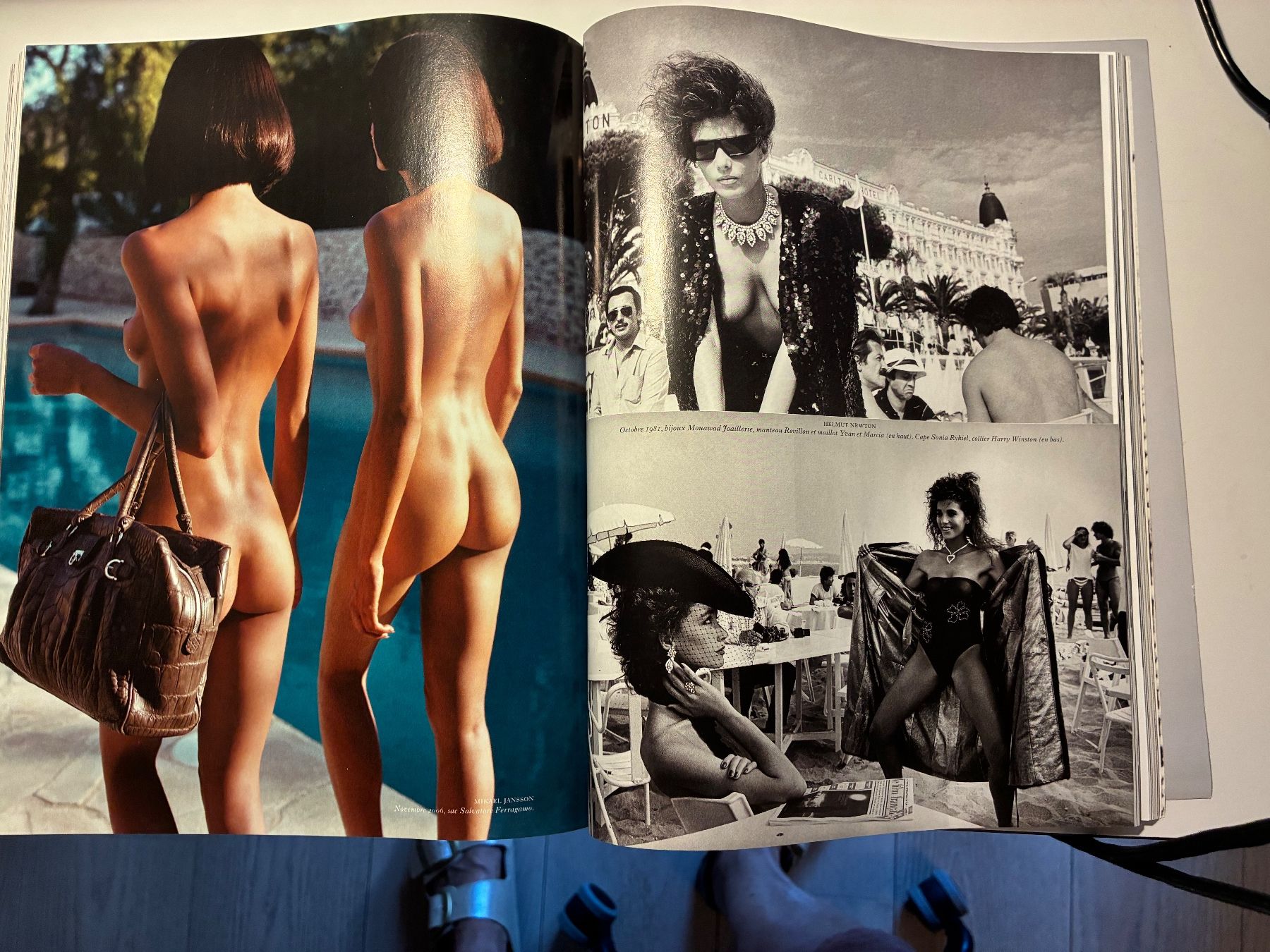 Riviste & Magazine: Vogue Magazine cent ans – Usato da Zürich venduto da tacita01 2