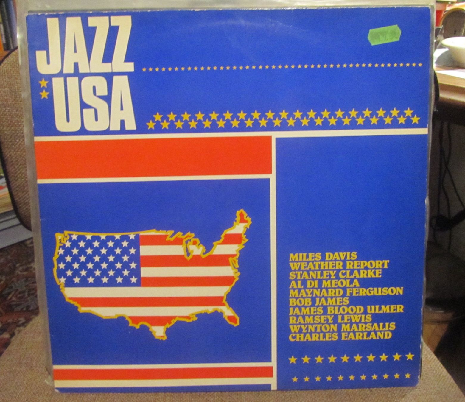 Vinyles: JAZZ USA – D'occasion à Seengen par mikelele