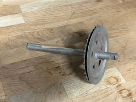 Tretwelle Piaggio Ciao original neu aus altem Lagerbestand