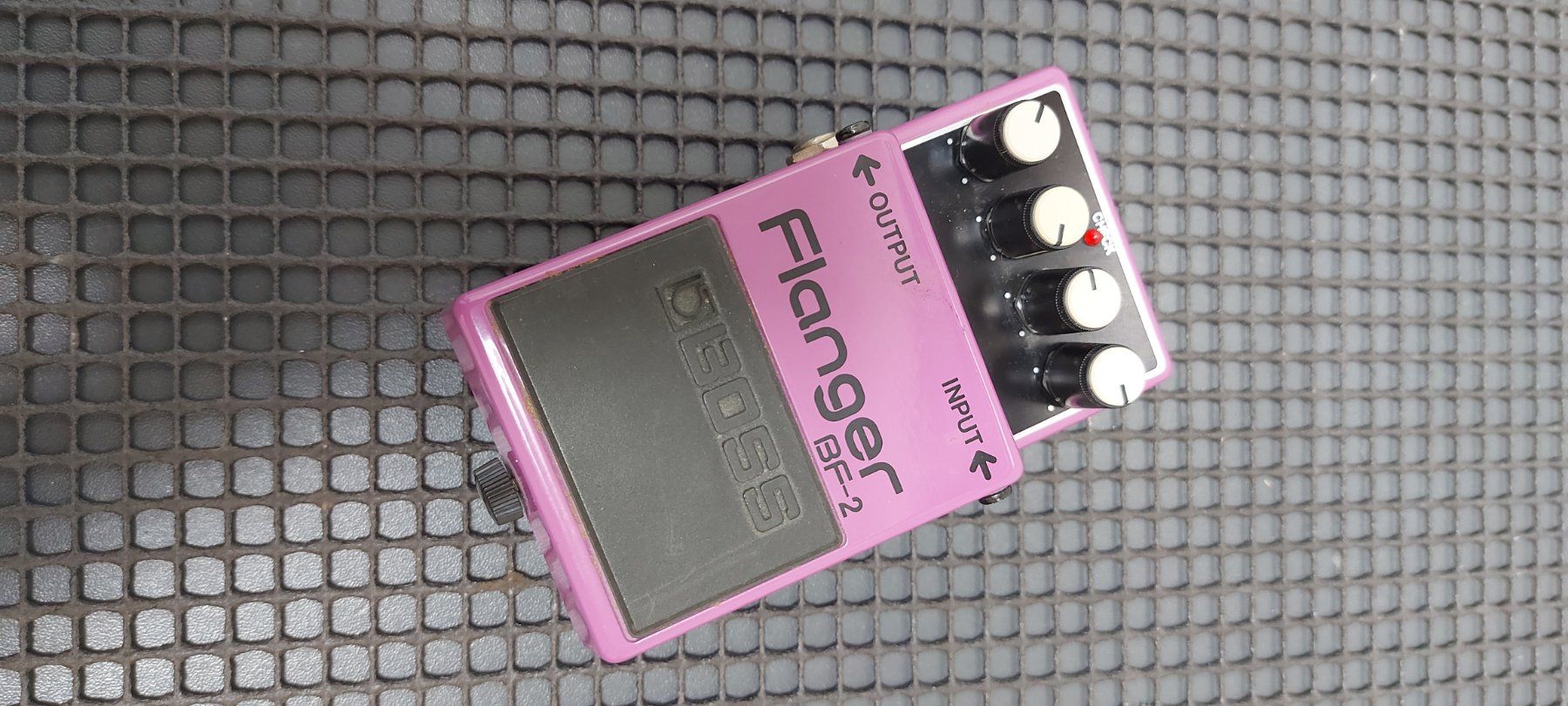 Boss Strumenti musicali: Boss bf 2 flanger pedal – Nuovo (secondo la descrizione) da Glattbrugg venduto da Swissmusik