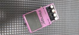 Boss bf 2 flanger pedal