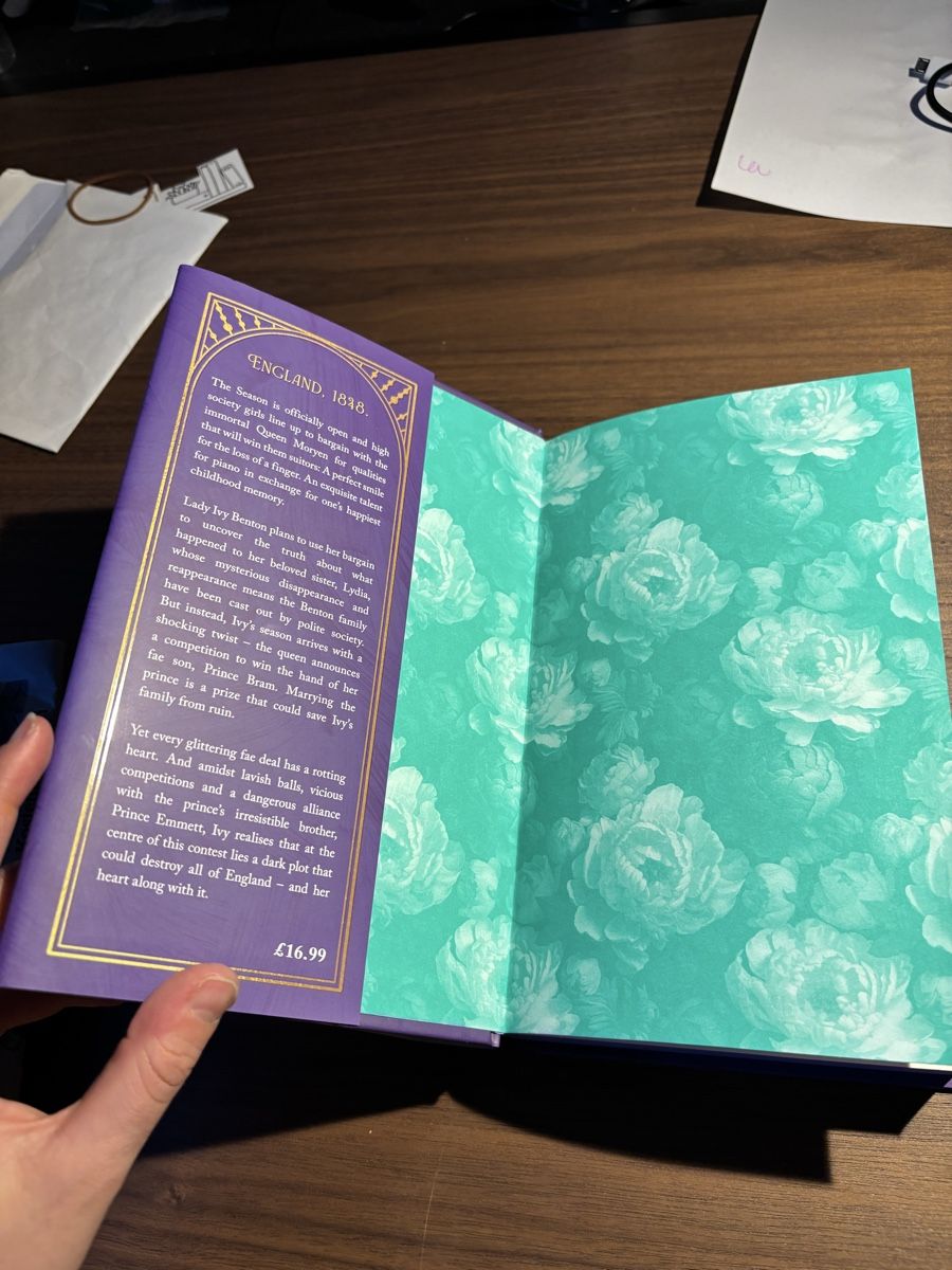 Libri: The Rose Bargain - Special Edition – Nuovo (secondo la descrizione) da Staufen venduto da _Sagerin_ 2