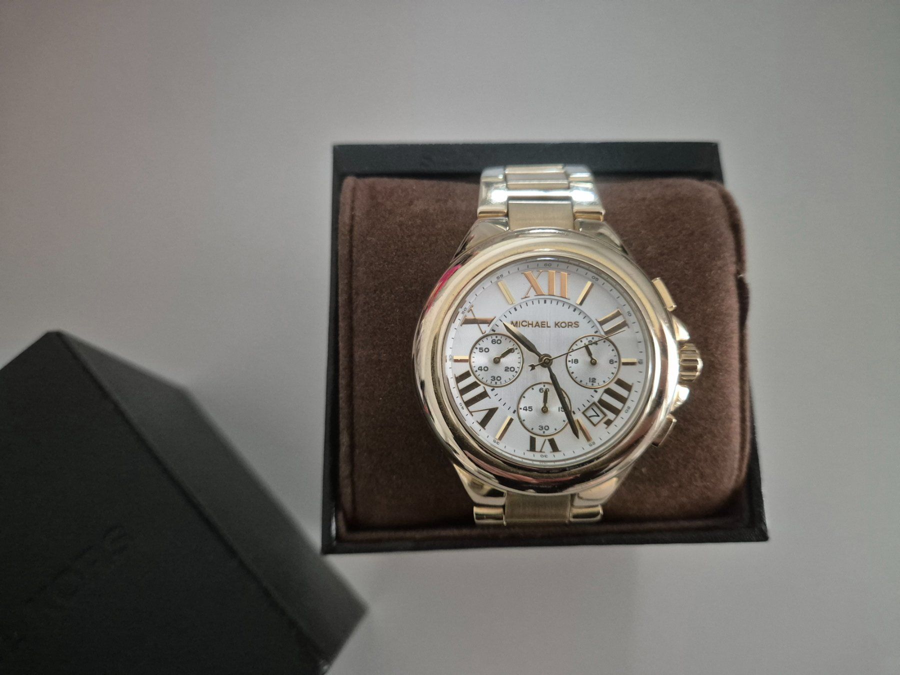 Michael Kors Orologi: Michael Kors Damenuhr – Usato da Triesen venduto da atos87