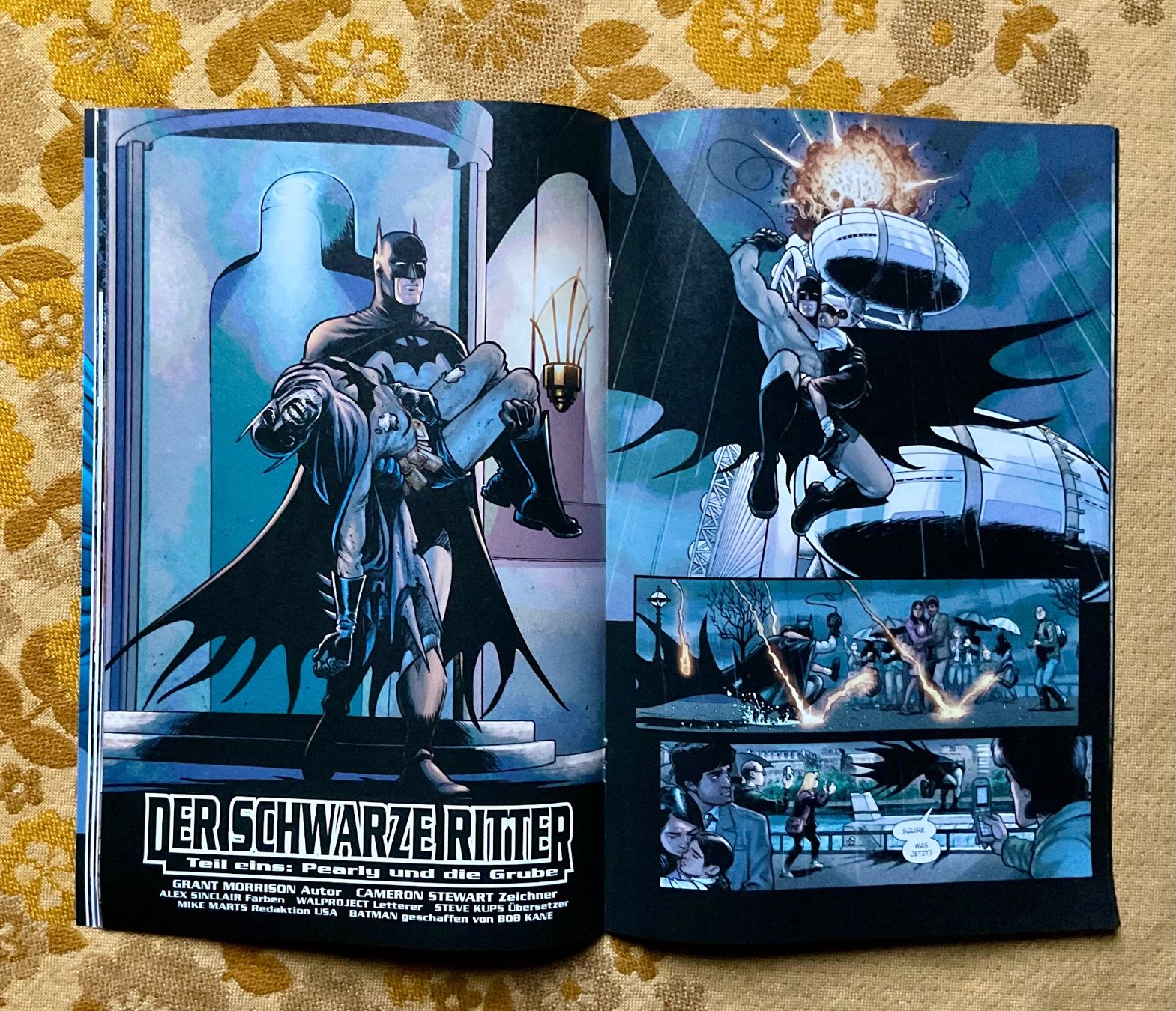 Fumetti: Batman Heft Nr 48 von 2011 – Usato da Endingen venduto da nathan05 6
