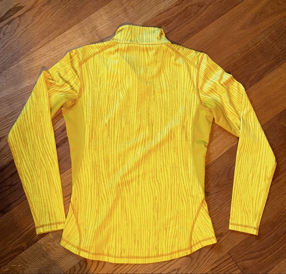 Mountain Force Maglioni & Felpe: Mountain Force Longsleeve Pullover, Gelb, Groesse Xl/42 – Usato da Andermatt venduto da stark19 3