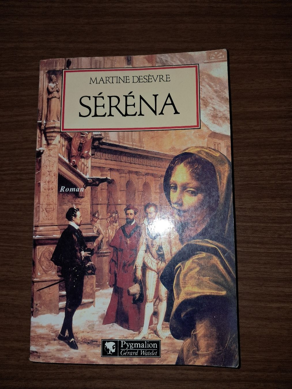 Libri: Séréna de Martine desévre – Usato da Le locle venduto da juliensaran
