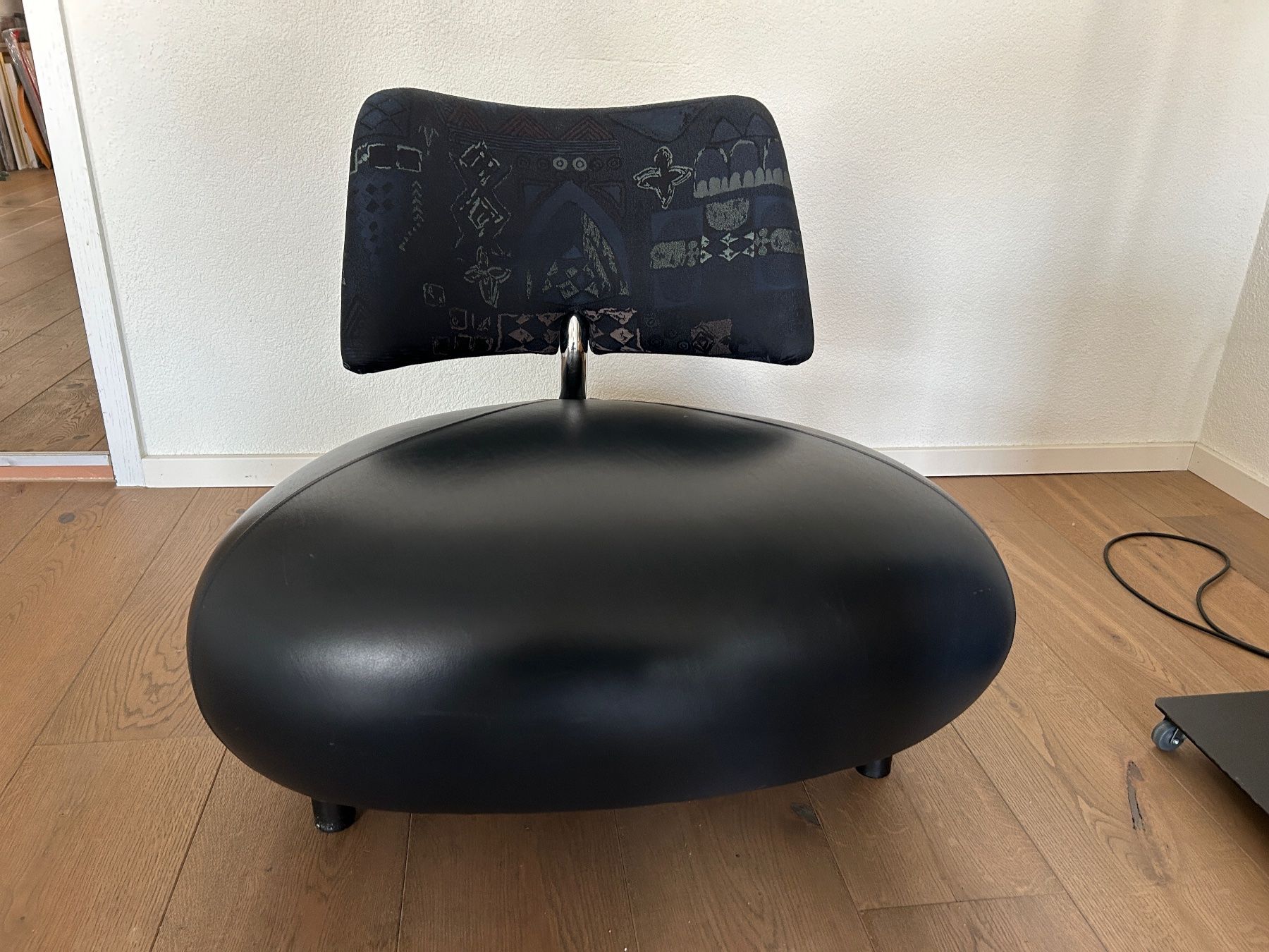Leolux Poltrone: Designer Sessel / Leolux Mod.Palone, 1980er – Usato da Rheineck venduto da emma.gut 9