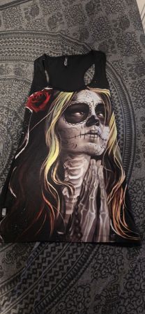 Liquor Brand Gothic Shirt XXL wenig getragen