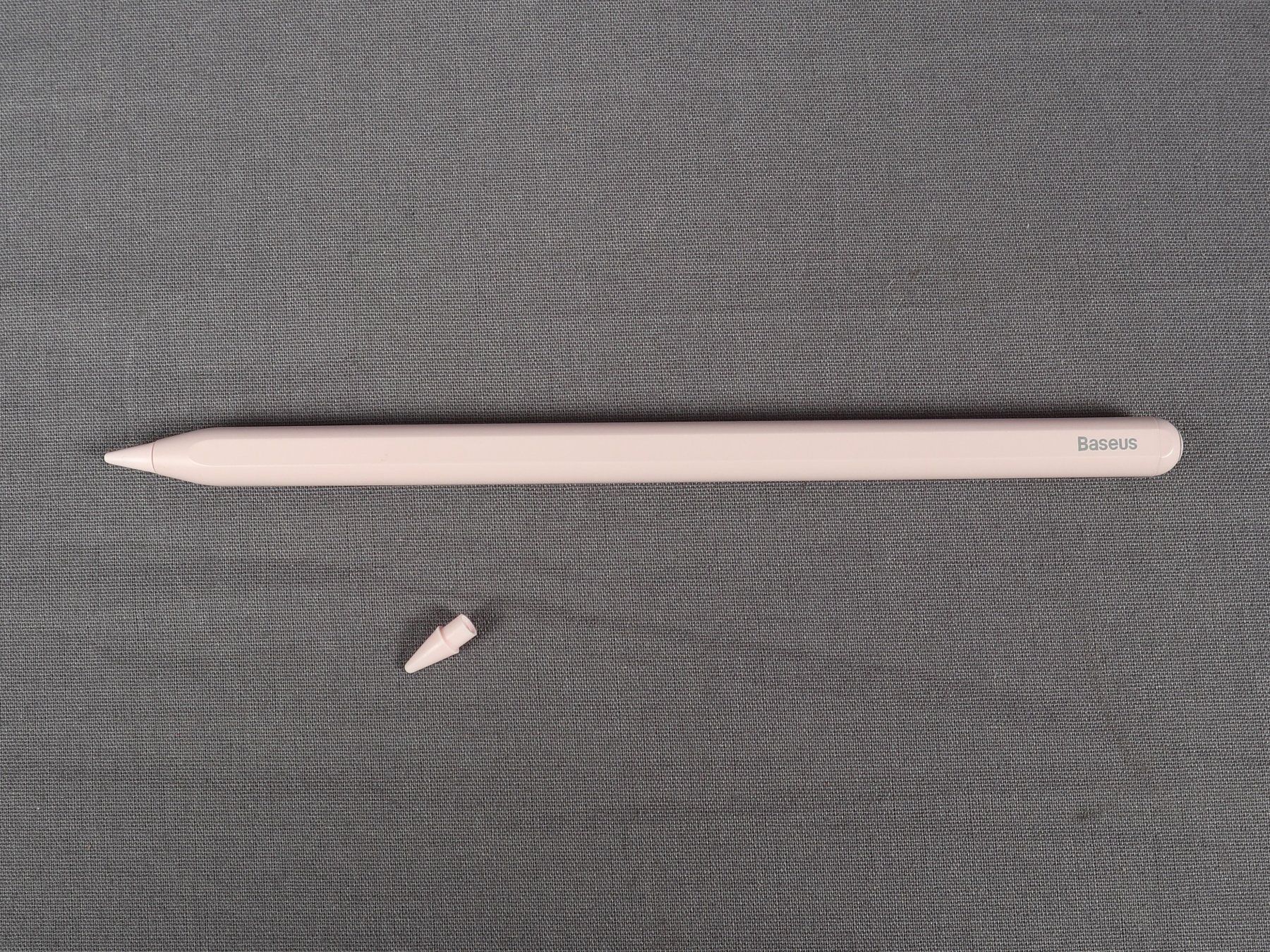 Penna & Evidenziatori: BASEUS Smooth Writing 2 Series Stylus Rosa – Usato da Steinen venduto da Restwert_Steinen 3