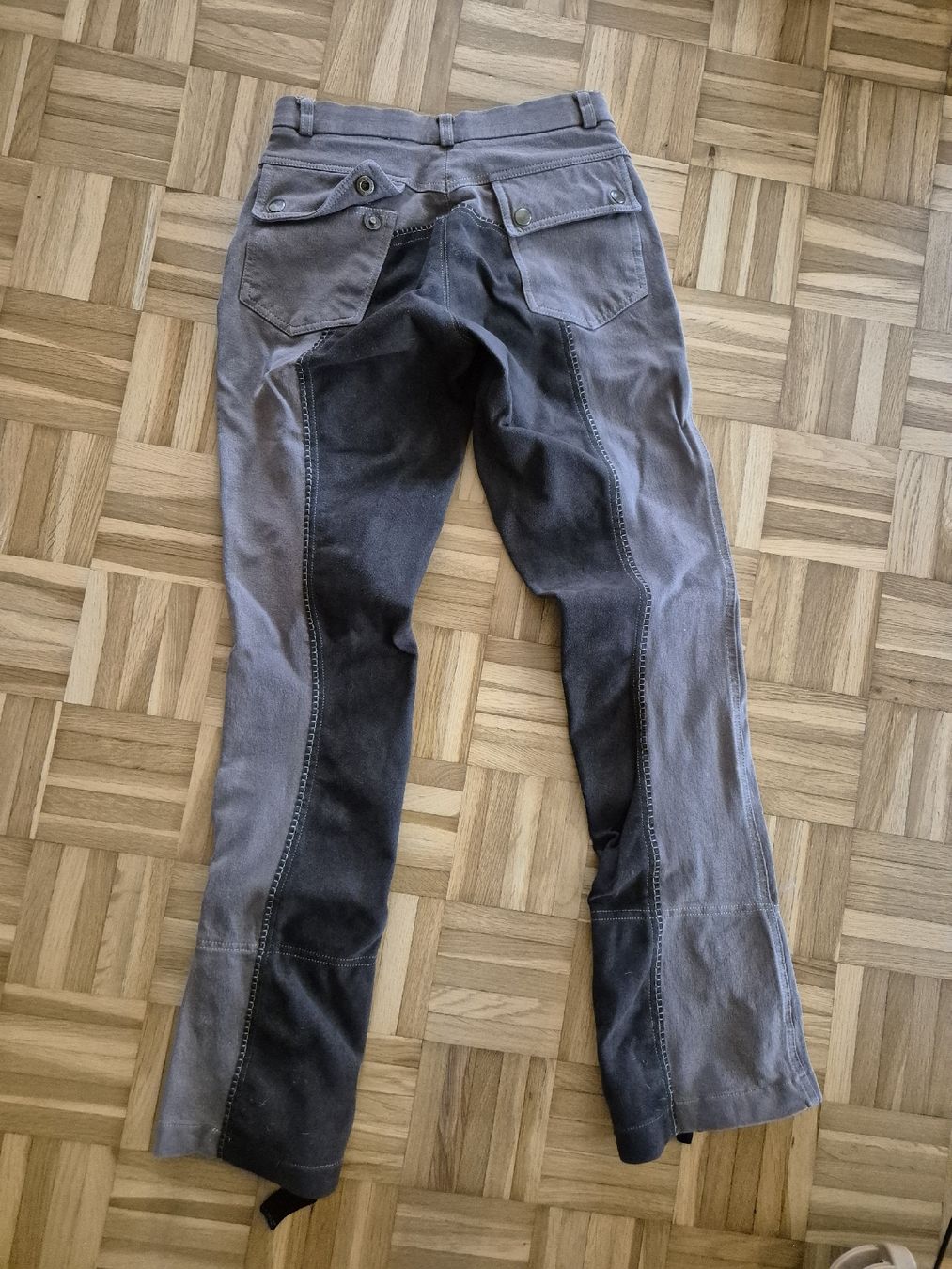 Pantaloni: Reithose Grösse 34 – Usato da Goldach venduto da Mona.93 3