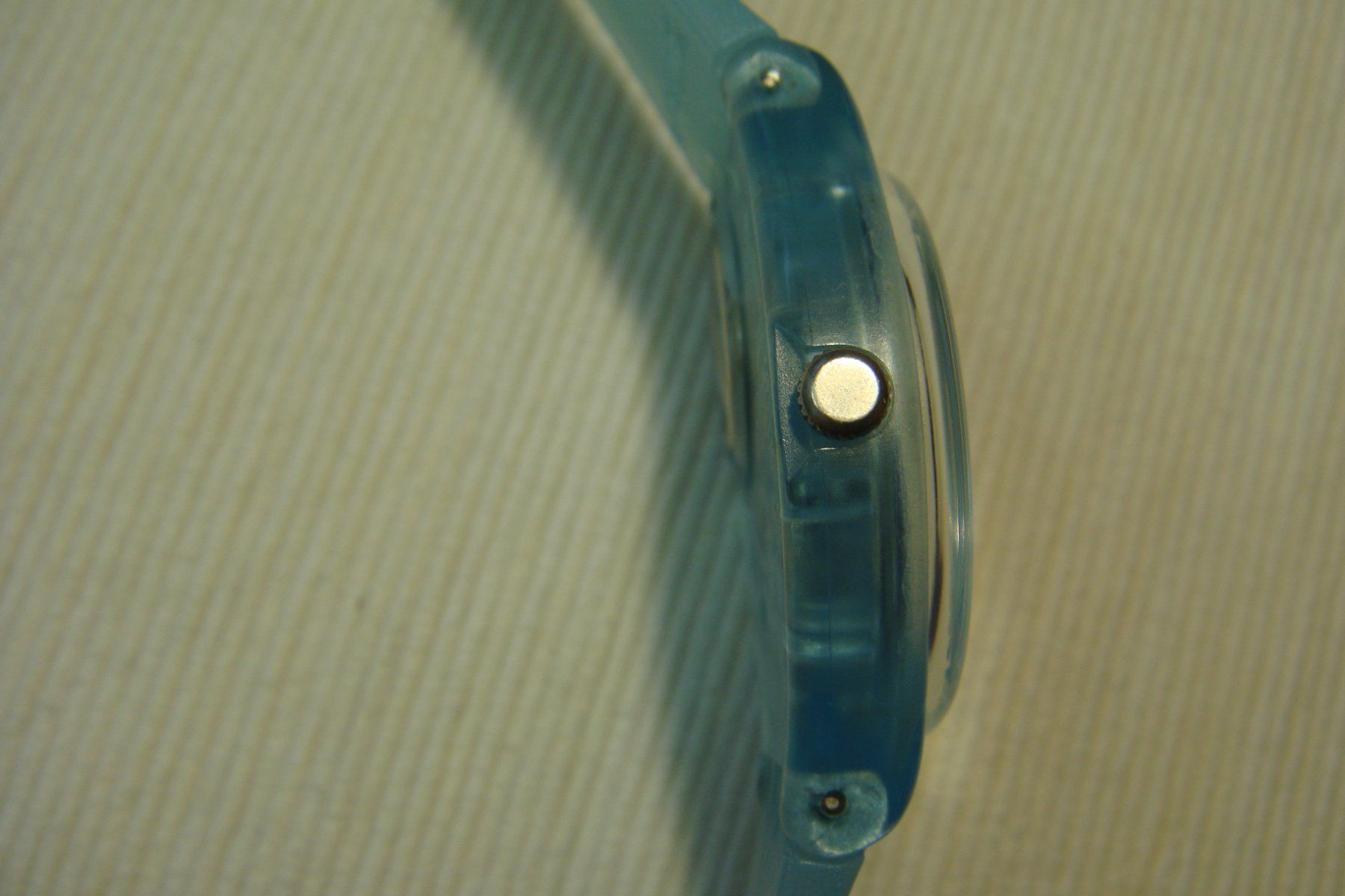 Swatch Orologi: Swatch hellblau – Usato da Emmenbrücke venduto da kuhn4951 5