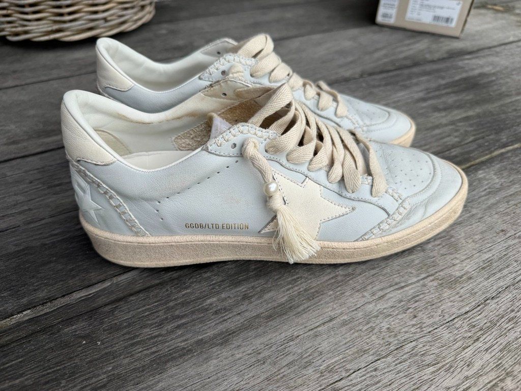 Golden Goose Scarpe da donna: Golden Goose Sneakers, Gr. 40 – Usato da meggen venduto da Njamiro 1