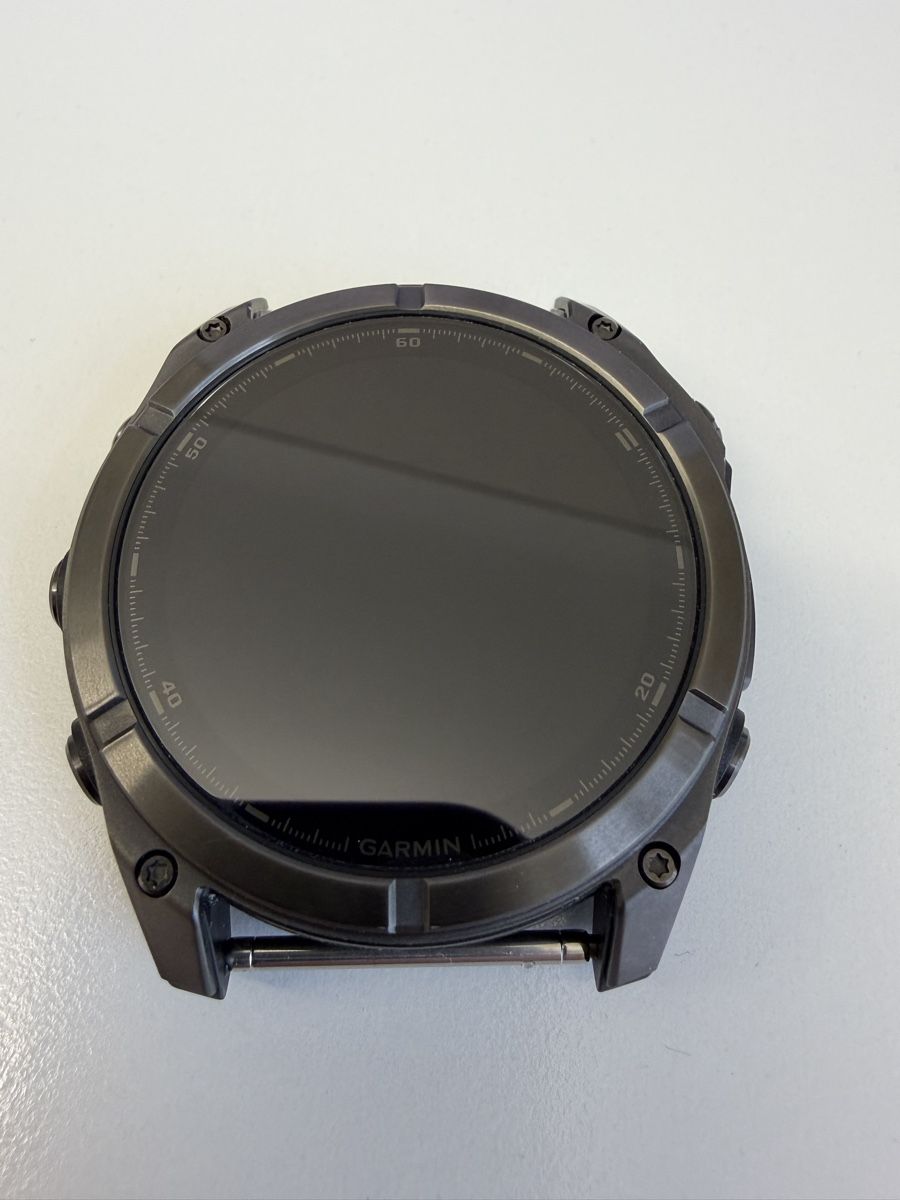 Garmin Smartwatch: Garmin Fenix 8 Sapphire - 51 mm AMOLED  – Gebraucht aus Chur von Mastrel7
