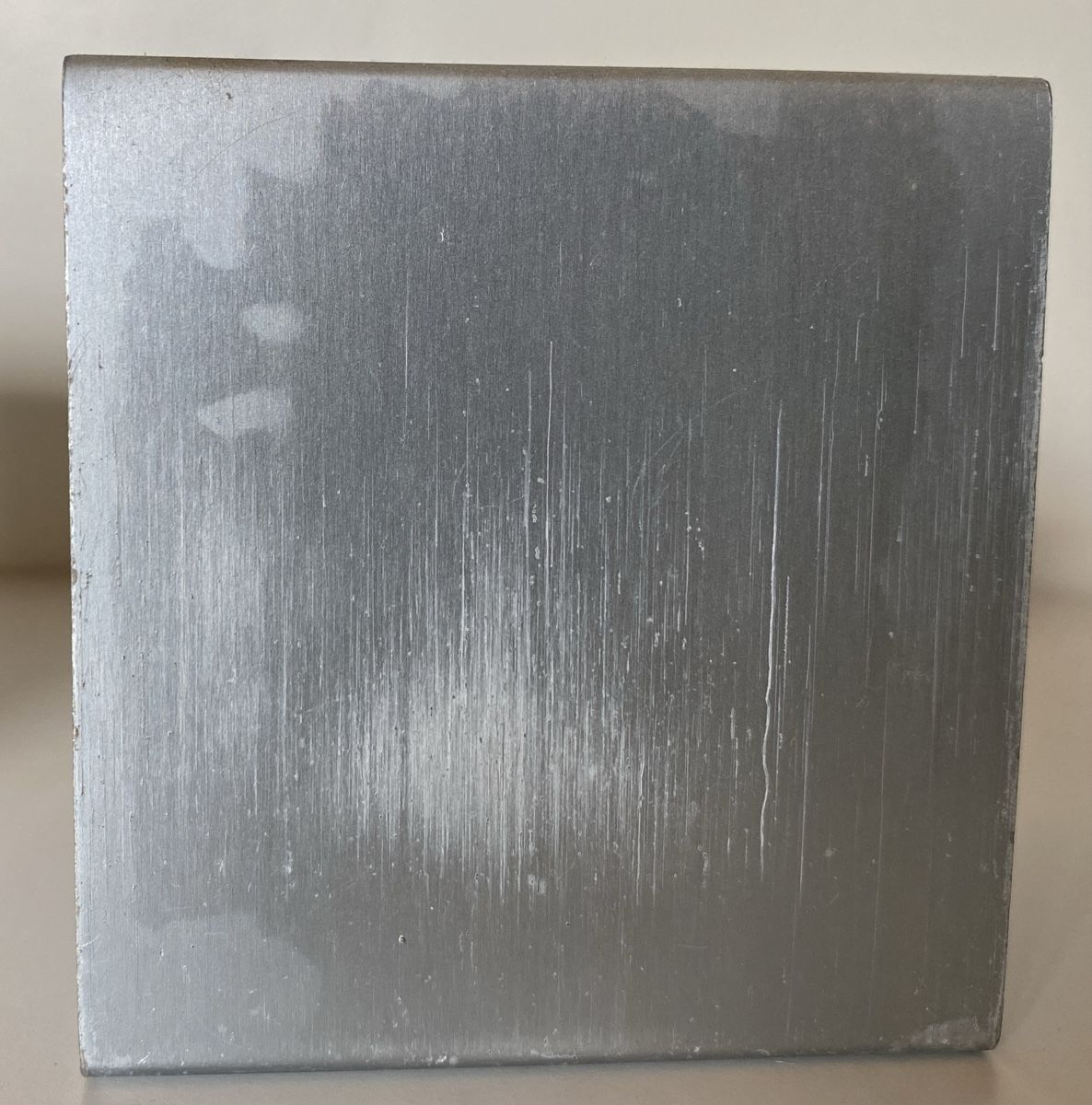 Portacenere: Vintage Aschenbecher Danese Cubo – Usato da Sarnen venduto da Paris99 6