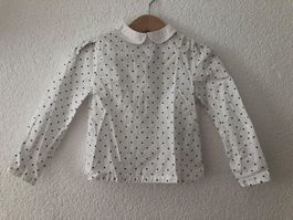 Pünktchenbluse *Jacadi* 36M