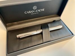 Caran d'Ache Kugelschreiber/Roller, Neuwertig! Top!