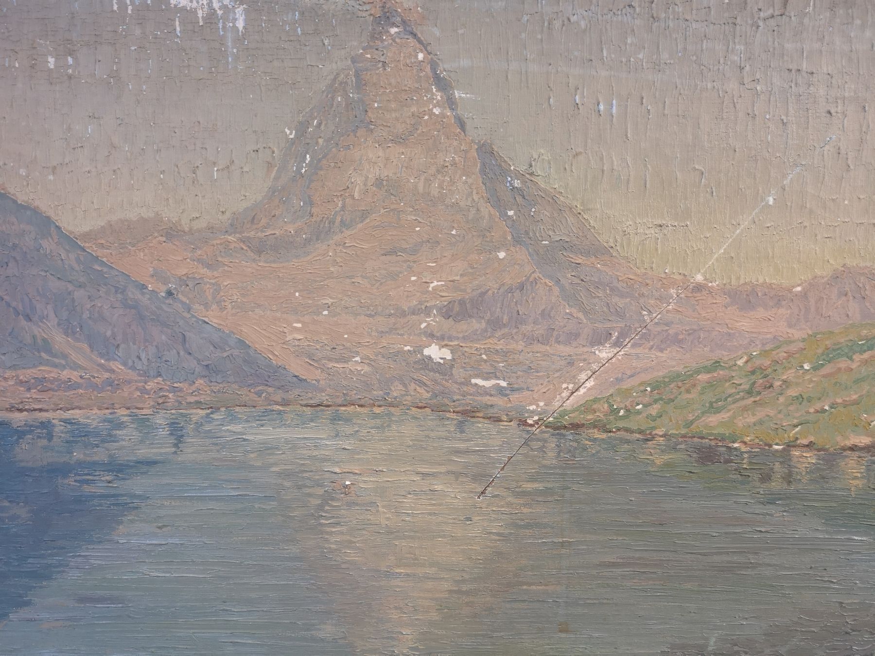 Tableaux: SIGNÉ ET DATÉ 1928 – D'occasion à Genève par Qanil77 1