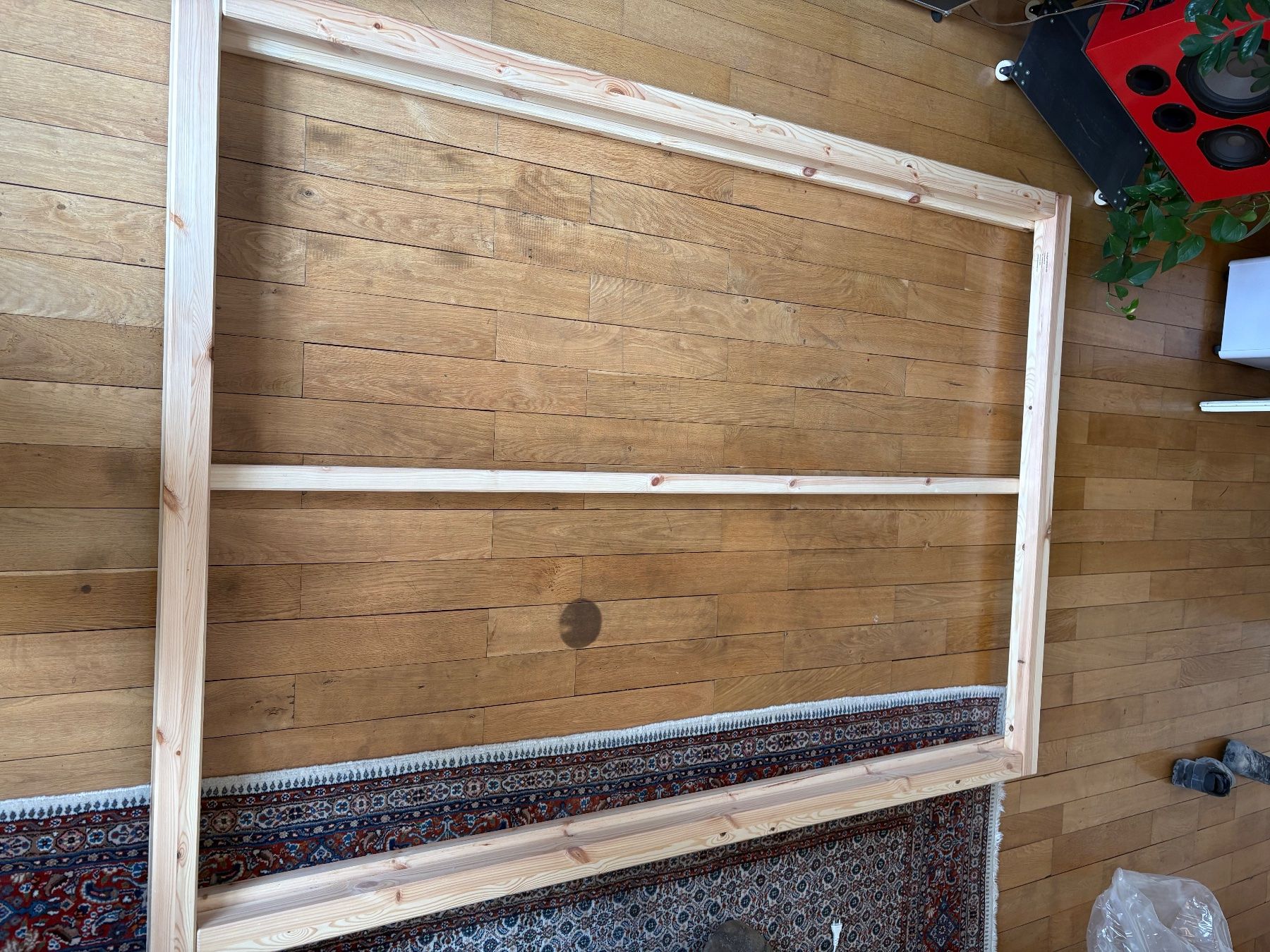 Karup Betten: Karup Dock Holzbettgestell – Gebraucht aus Basel von andrin71we 1