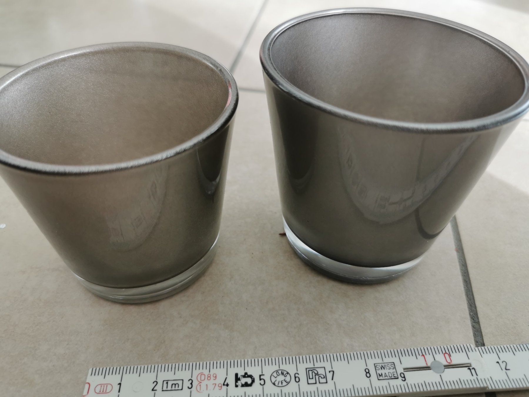 Tutte le decorazioni: Kerzenglas / Dekoglas – Nuovo (secondo la descrizione) da Rickenbach b. Wil venduto da Beautiful.Things 4